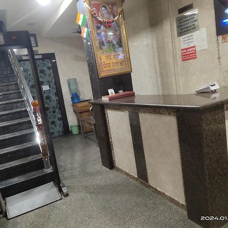 ניו דלהי Hotel Diamond מראה חיצוני תמונה
